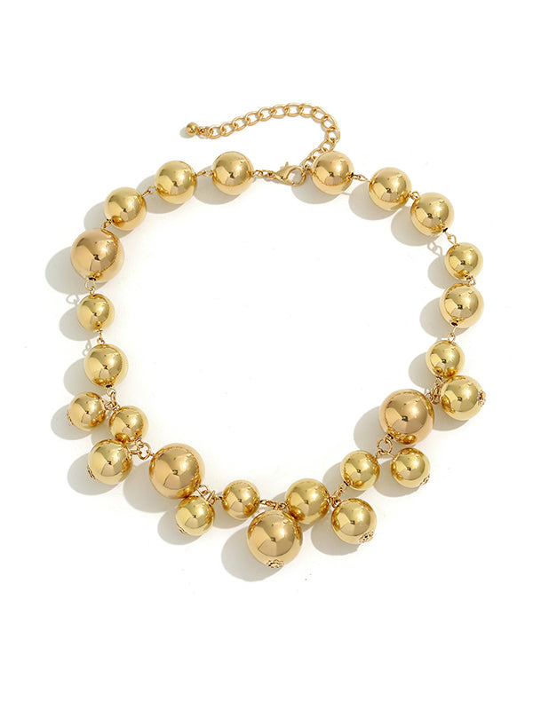 Geometric Necklaces Accessories