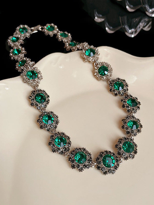 Chains Geometric Necklaces Accessories