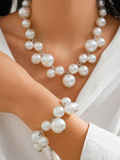 Geometric Necklaces Accessories