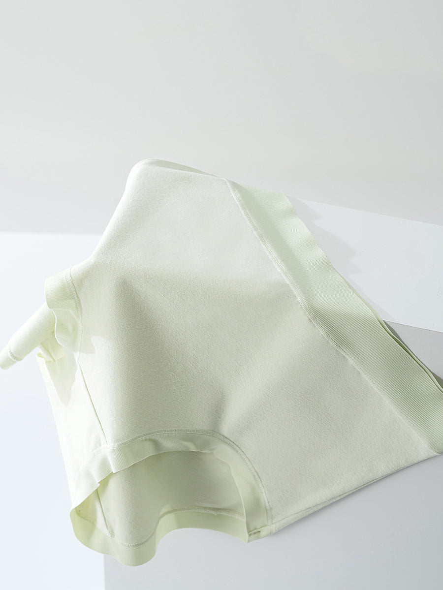 6 Pieces Summer Women Casual Thin Underwear