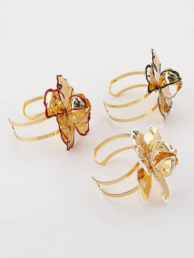 Flower Shape Bracelet Accessories