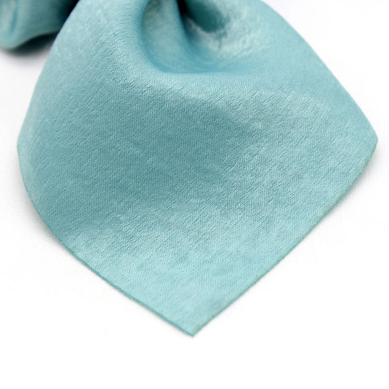 Women's Ethnic Style Bunny Ears Satin Hair Tie