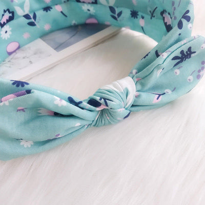 Kid'S Cartoon Style Bow Knot Hair Band