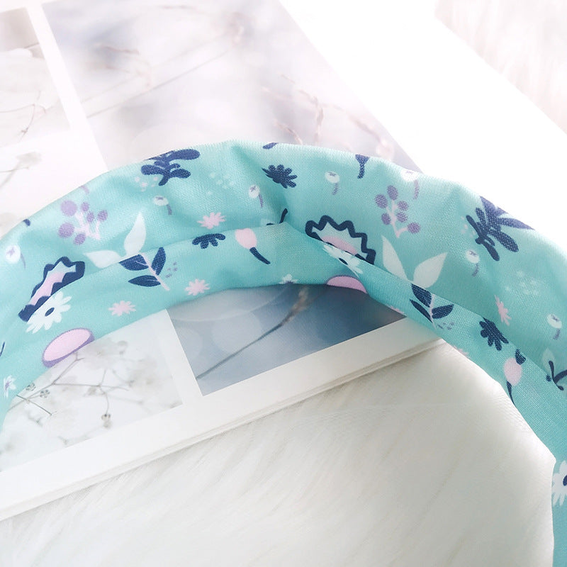 Kid'S Cartoon Style Bow Knot Hair Band