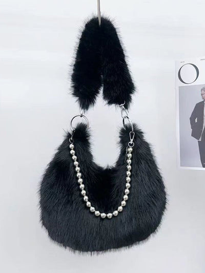 Beaded Split-Joint Bags Crossbody Bags Handbags