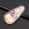 cute fruit sequin plastic hair clip 1 piece