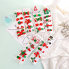 Christmas Vintage Style Ethnic Style Women's Christmas Tree Star Hair Clip