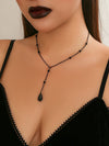 Tasseled Necklaces Accessories