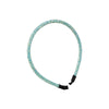 fashion youth vitality plastic sequins headband female color fine side wild headband girl heart hair accessories