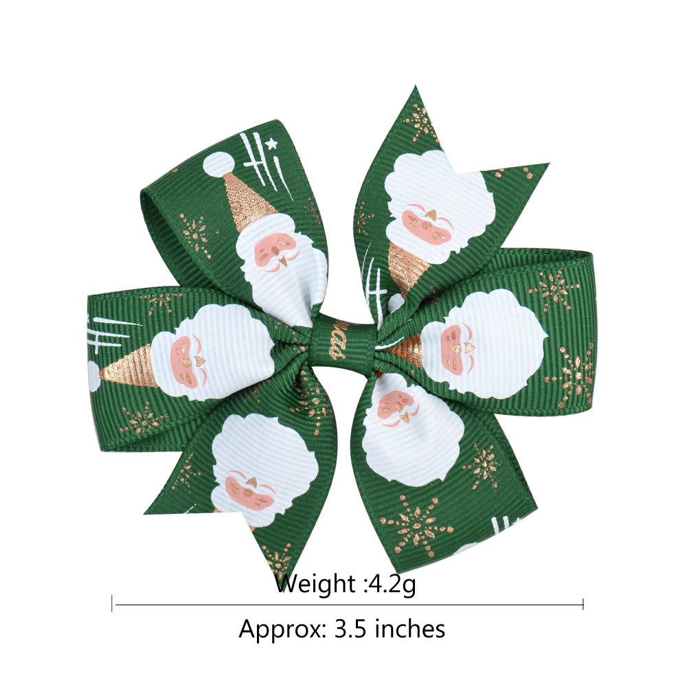 Fashion Kid'S Bow Knot Kids Hair Accessories