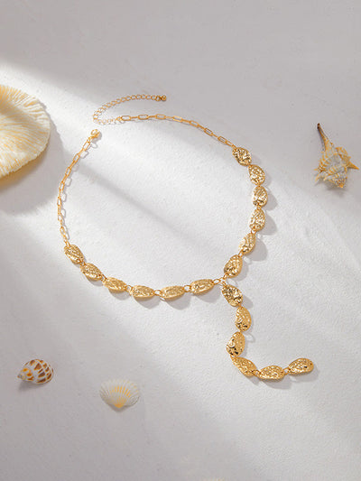Geometric Necklaces Accessories