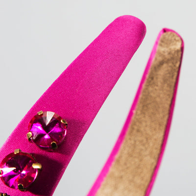 new retro baroque pearl hair hoop court style diamond headband female hair accessories