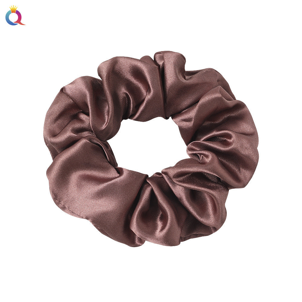 fashion solid color cloth handmade hair band 1 piece