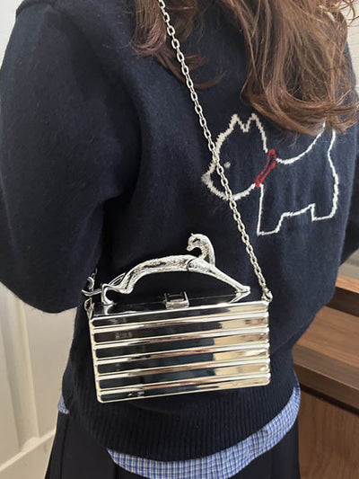 Geometric Crossbody Bags Handbags