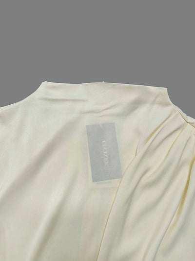 Urban Solid Color Short Sleeve T-Shirt Top