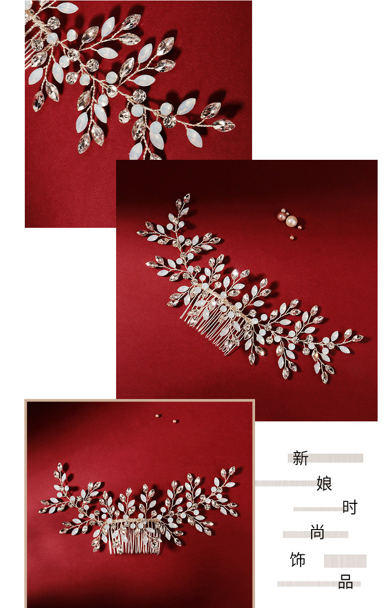 women's simple style flower rhinestone knitting