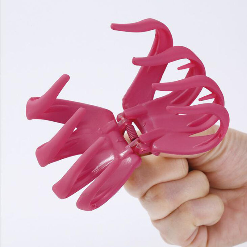 Women's French Style Classic Style Geometric Arylic Hair Claws