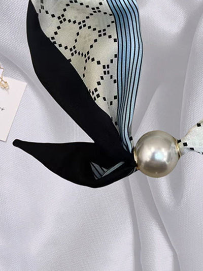 Printed Split-Joint Shawl&Scarf