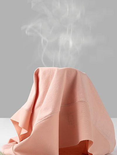 6 Pieces Summer Women Casual High Waist Underwear