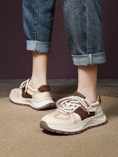 Women Casual Summer Colorblock Sport Shoes