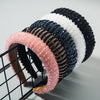 women's fashion plaid cloth beaded