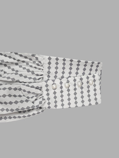 Long Sleeves Loose Buttoned Split-Side Striped Lapel Maxi Dresses Shirt Dress