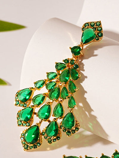 Geometric Earrings Accessories