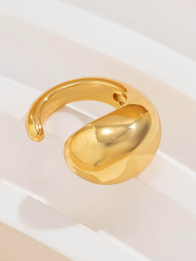 Geometric Drop Earrings