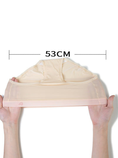 4 Pieces Summer Women Colorblock 100%Cotton Underwear