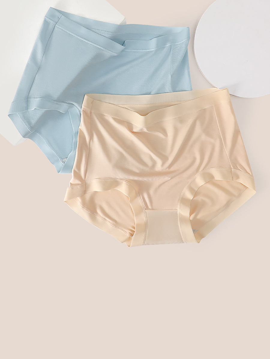 6 Pieces Summer Women Casual Thin Underwear