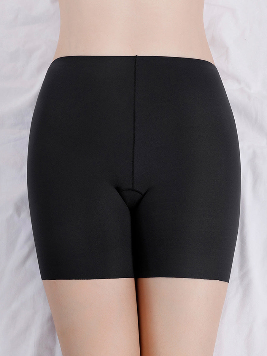 2 Pieces Summer Women Casual High Waist Short Leggings