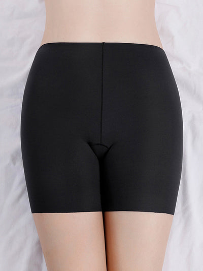 2 Pieces Summer Women Casual High Waist Short Leggings