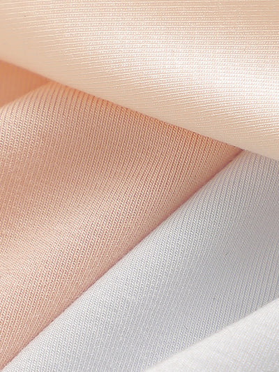 4 Pieces Women Summer Thin High Waist Underwear