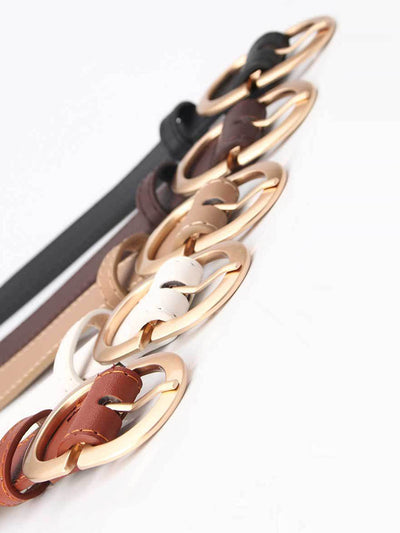 Buckle Belts