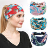 fashion printing cloth printing hair band 1 piece