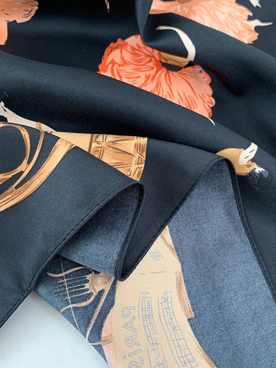 Printed Sun Protection Shawl&Scarf