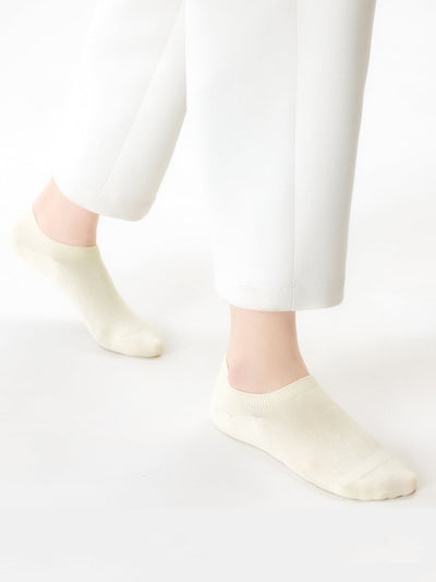 5 Pairs Women Summer Thin Short Socks