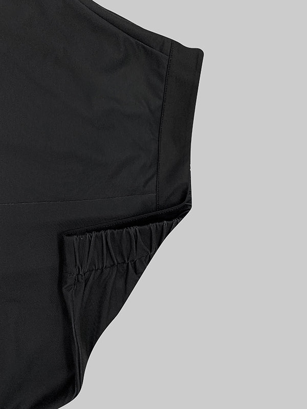 High Waisted Loose Flower Print Pants Trousers