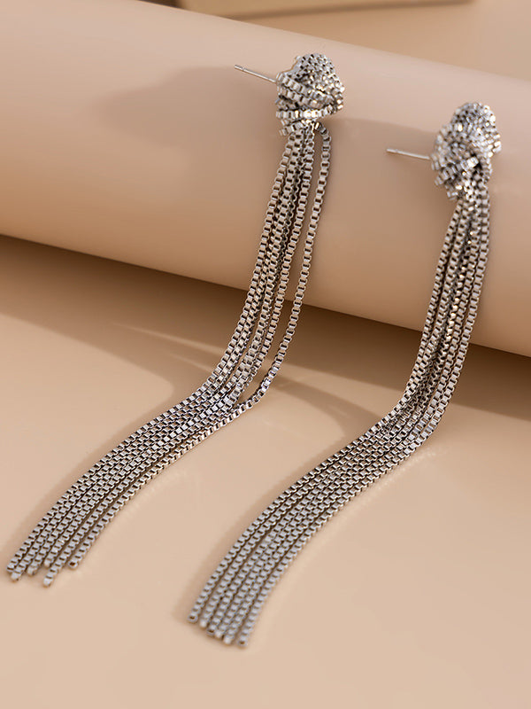 Tasseled Necklaces Accessories