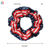 fashion solid color cloth handmade hair band 1 piece