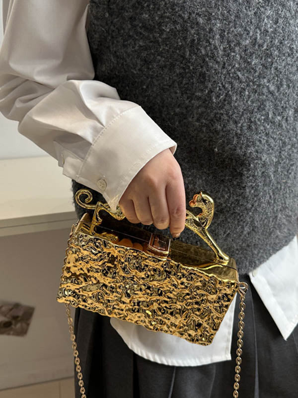 Geometric Crossbody Bags Handbags