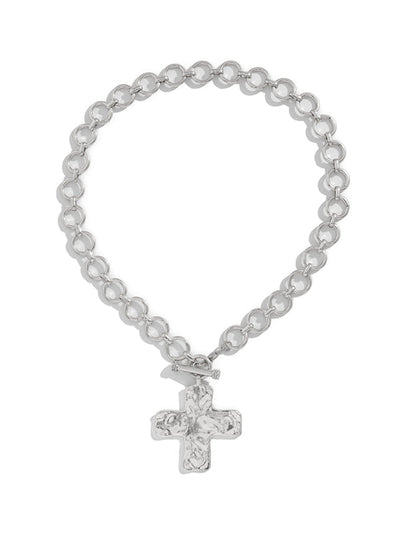 Normcore Chains Geometric Necklaces Accessories