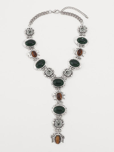 Geometric Necklaces Accessories