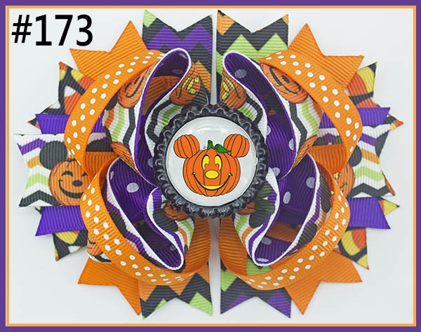 Girl'S Casual IG Style Solid Color Bow Knot Handmade Hair Clip