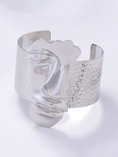 Mask Shape Bracelet Accessories Earrings Accessories Rings Accessories