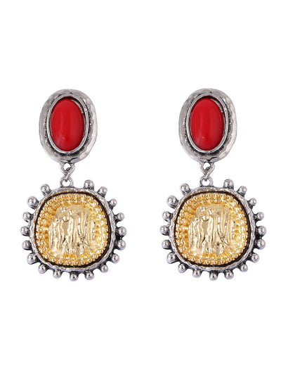 Geometric Earrings Accessories