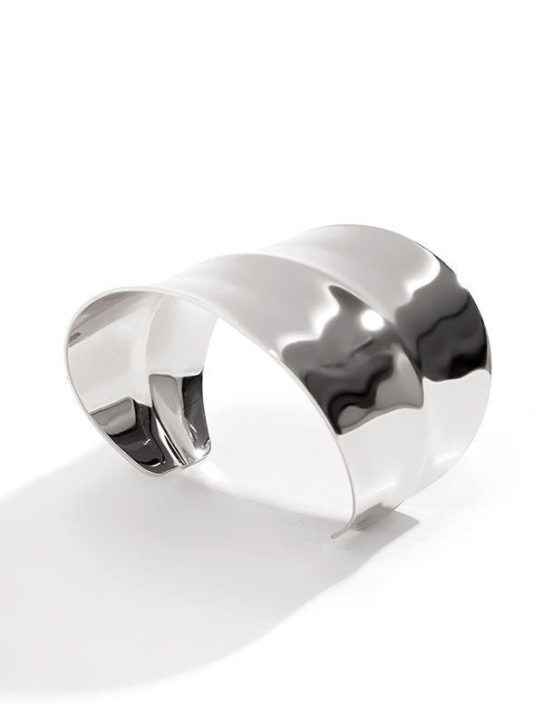 Geometric Solid Color Bracelet Accessories