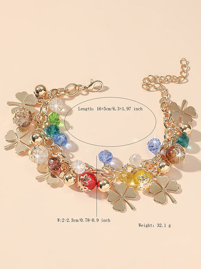 Chains Layered Bracelet Accessories