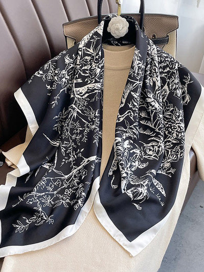 Printed Shawl&Scarf