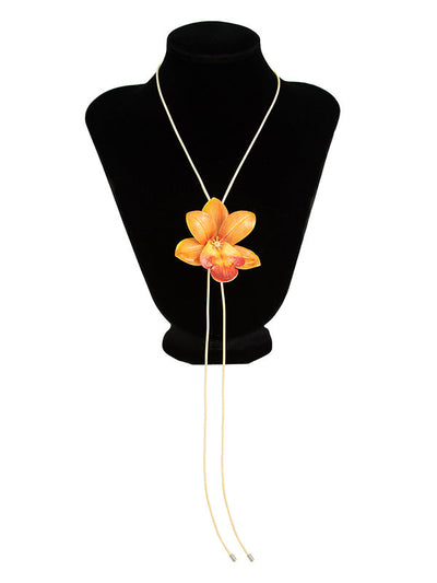 Chains Flower Shape Armlet Accessories Earrings Accessories Necklaces Accessories